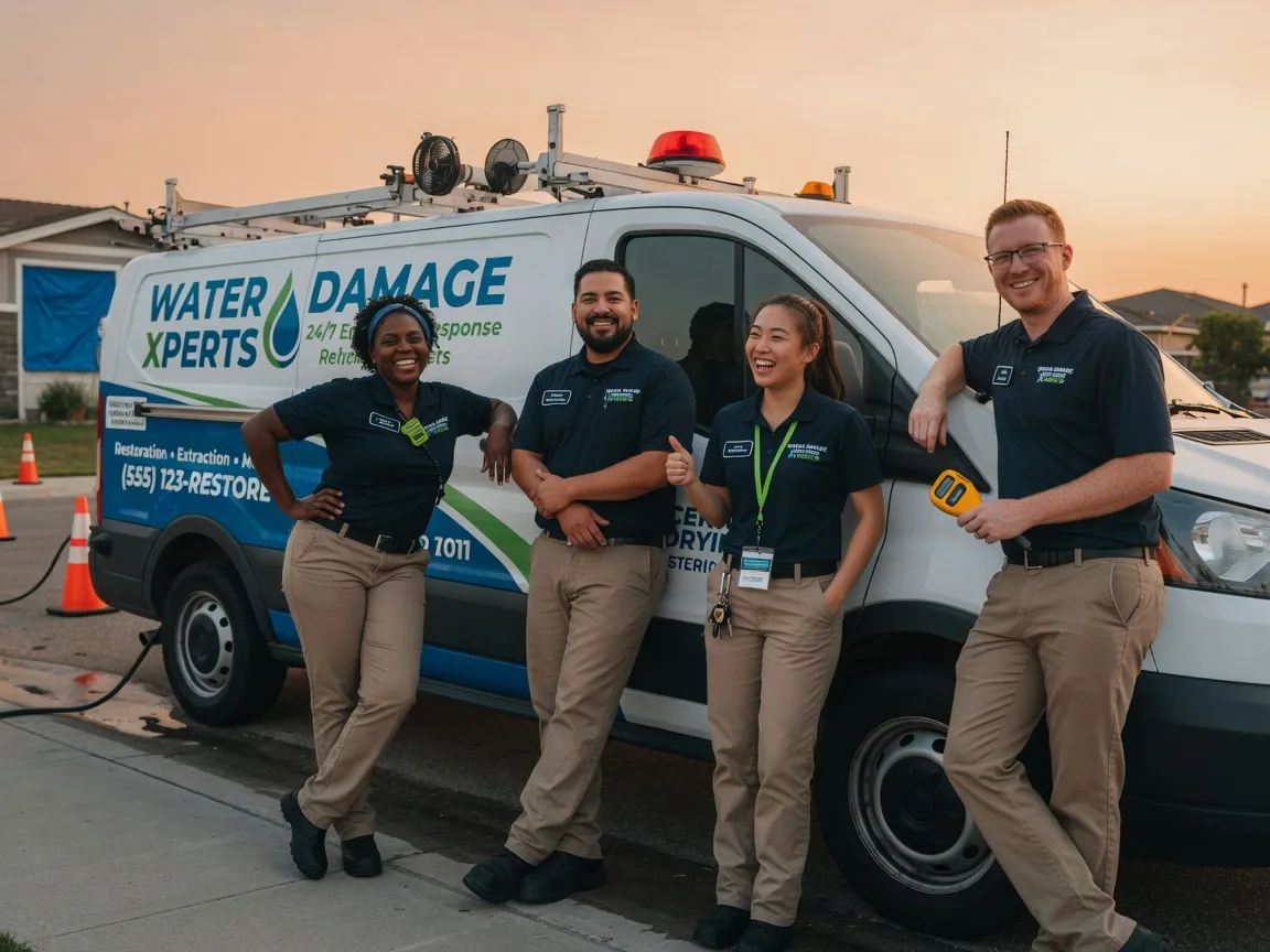 Water Damage Repair company in Sigel, IL